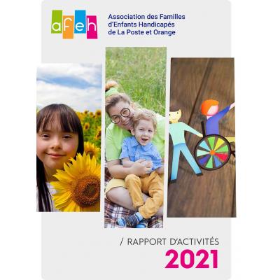 Le rapport d’activités 2021 adressé à tous les adhérents